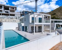 Новострой - Вилла - Benidorm - Finestrat