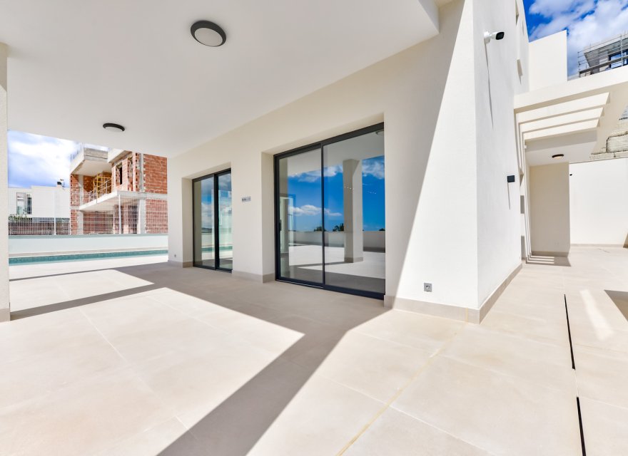 Новострой - Вилла - Benidorm - Finestrat