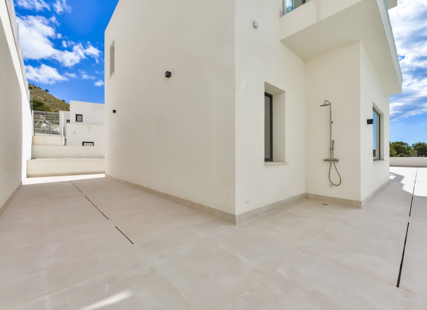 Новострой - Вилла - Benidorm - Finestrat