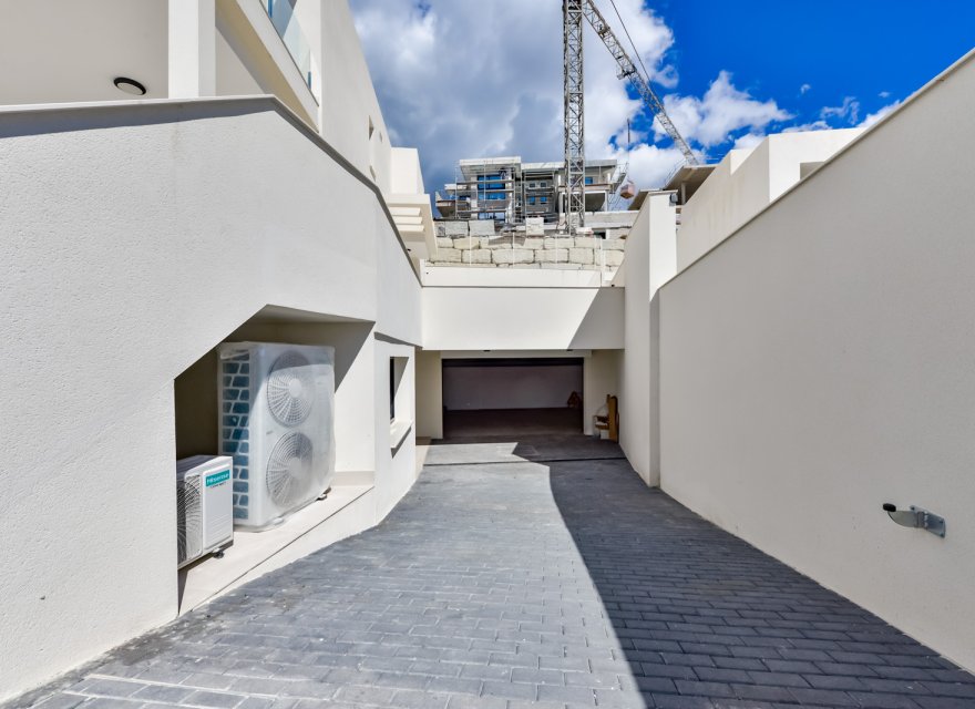 Новострой - Вилла - Benidorm - Finestrat