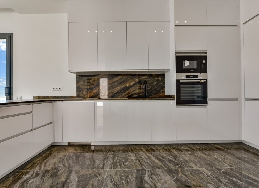 Новострой - Вилла - Benidorm - Finestrat