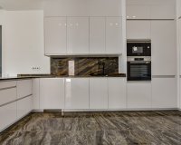 Новострой - Вилла - Benidorm - Finestrat