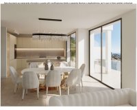 Новострой - Вилла - Benidorm - Finestrat