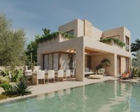 Новострой - Вилла - Benidorm - Finestrat