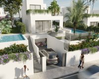 Новострой - Вилла - Benidorm - Finestrat