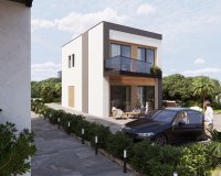 Новострой - Вилла - Benidorm - Finestrat