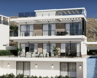 Новострой - Вилла - Benidorm - Finestrat