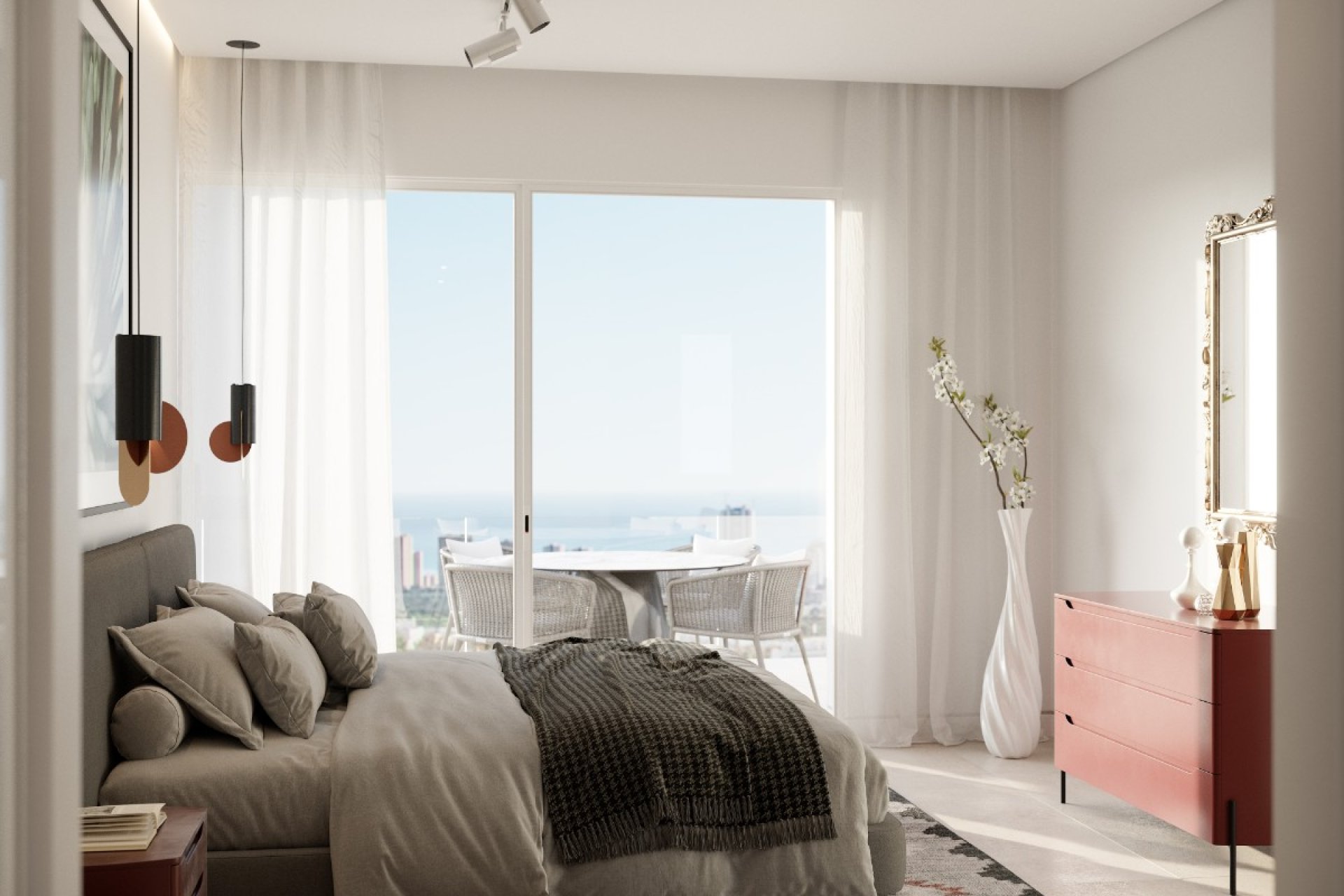 Новострой - Вилла - Benidorm - Finestrat