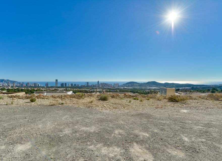 Новострой - Вилла - Benidorm - Finestrat