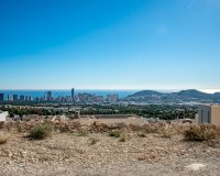 Новострой - Вилла - Benidorm - Finestrat