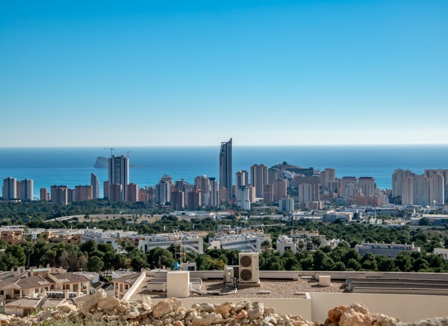 Новострой - Вилла - Benidorm - Finestrat