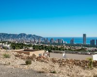 Новострой - Вилла - Benidorm - Finestrat