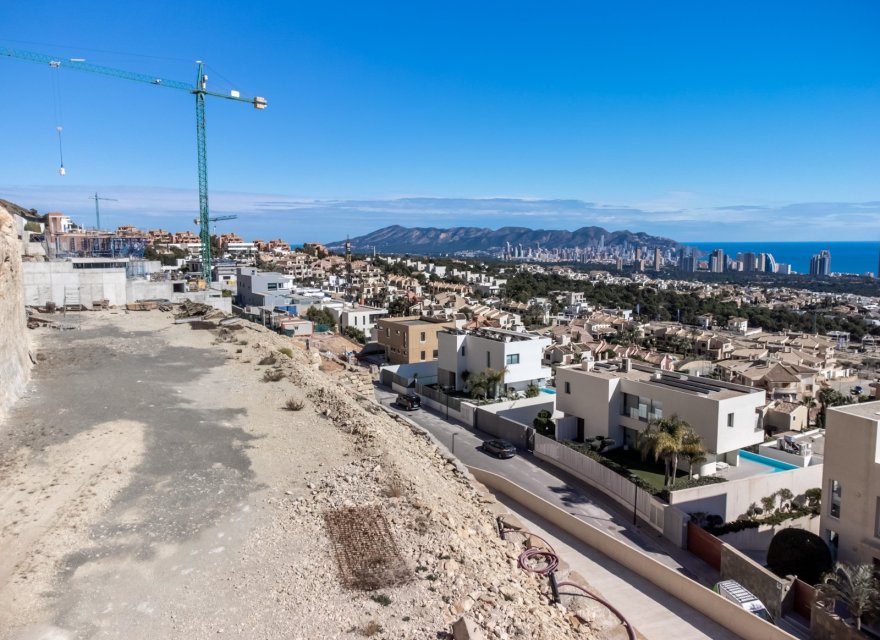 Новострой - Вилла - Benidorm - Finestrat