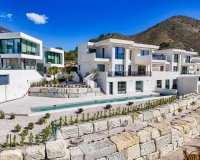 Новострой - Вилла - Benidorm - Finestrat