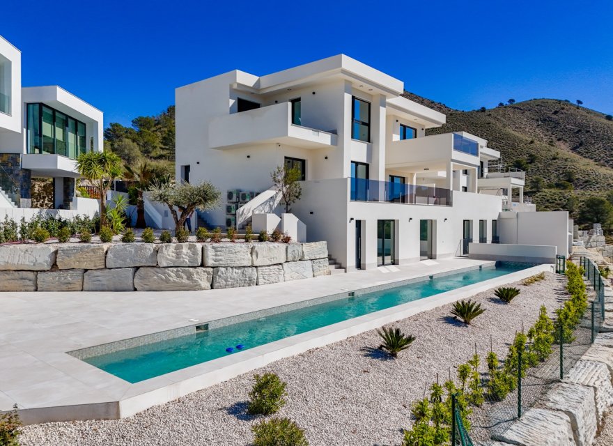 Новострой - Вилла - Benidorm - Finestrat