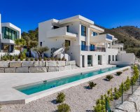 Новострой - Вилла - Benidorm - Finestrat