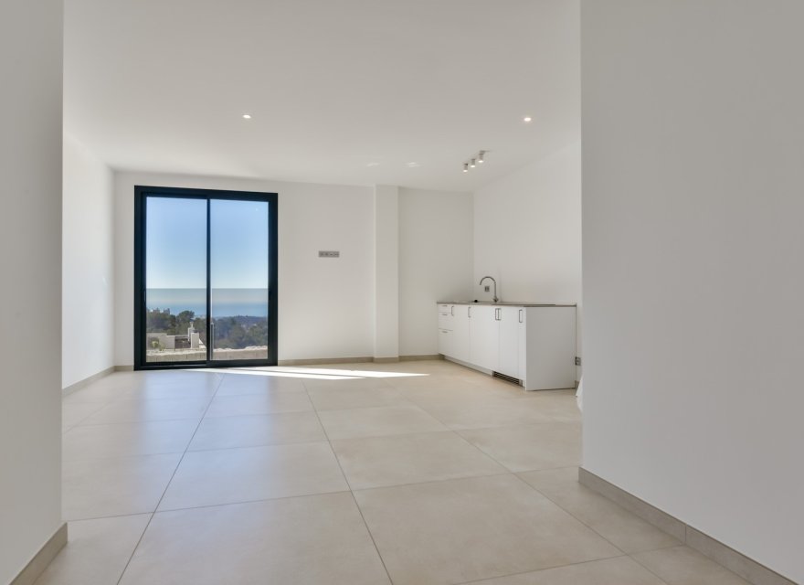 Новострой - Вилла - Benidorm - Finestrat