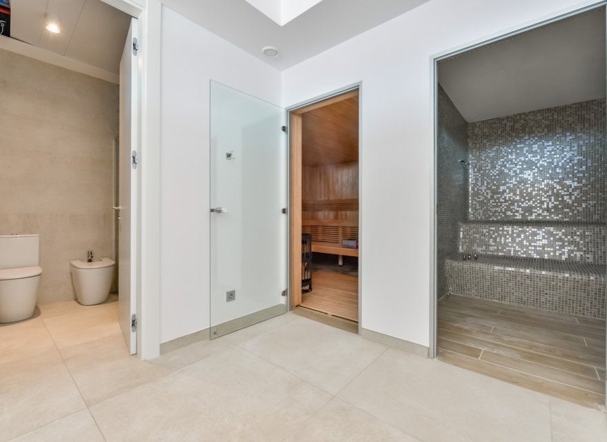 Новострой - Вилла - Benidorm - Finestrat