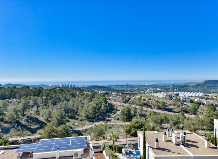 Новострой - Вилла - Benidorm - Finestrat