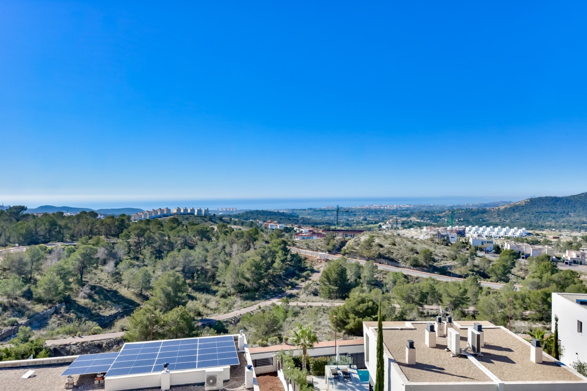 Новострой - Вилла - Benidorm - Finestrat