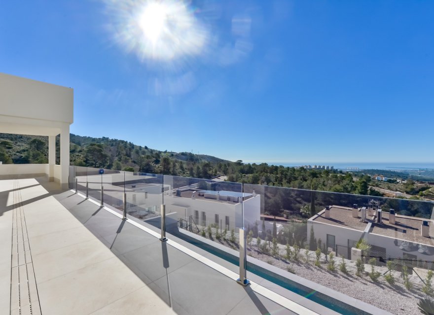 Новострой - Вилла - Benidorm - Finestrat