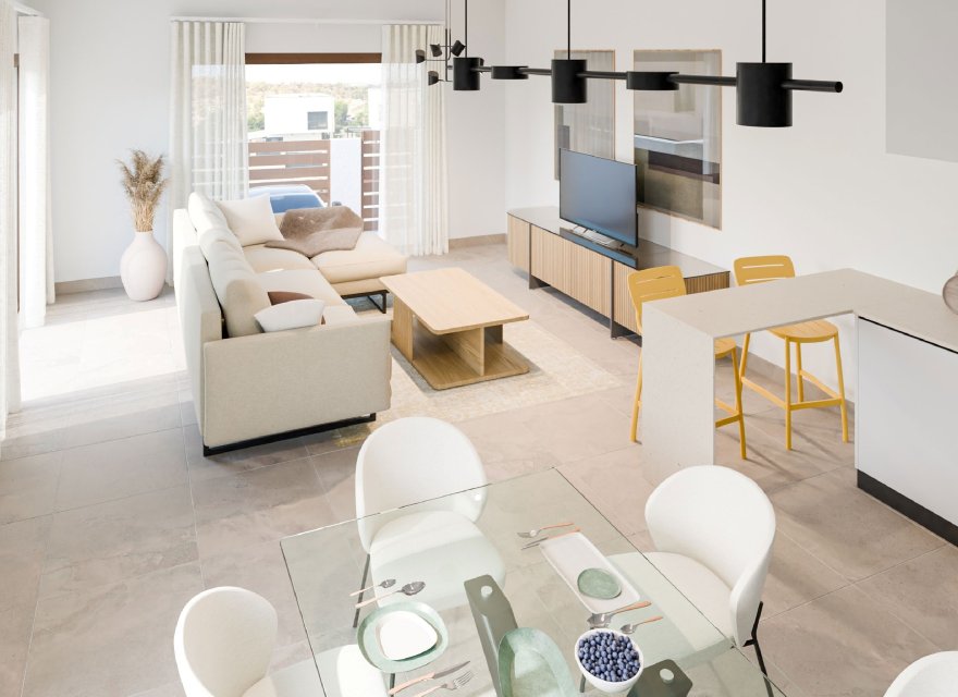 Новострой - Вилла - Benidorm - Finestrat