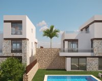 Новострой - Вилла - Benidorm - Finestrat