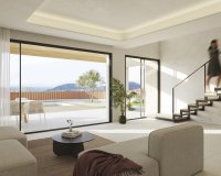 Новострой - Вилла - Benidorm - Finestrat
