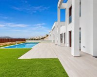 Новострой - Вилла - Benidorm - Finestrat