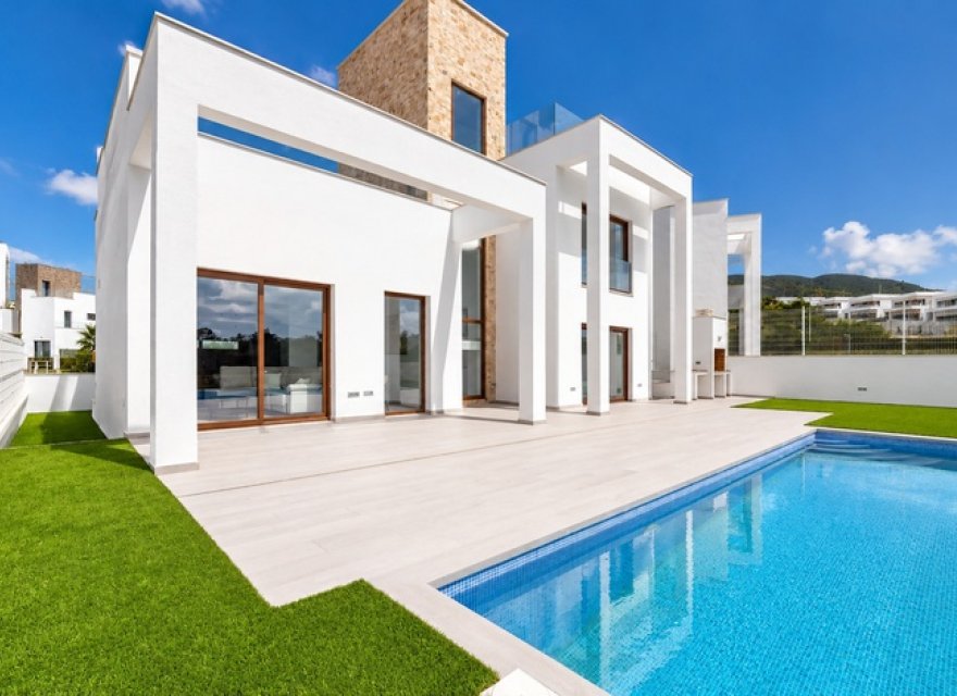 Новострой - Вилла - Benidorm - Finestrat