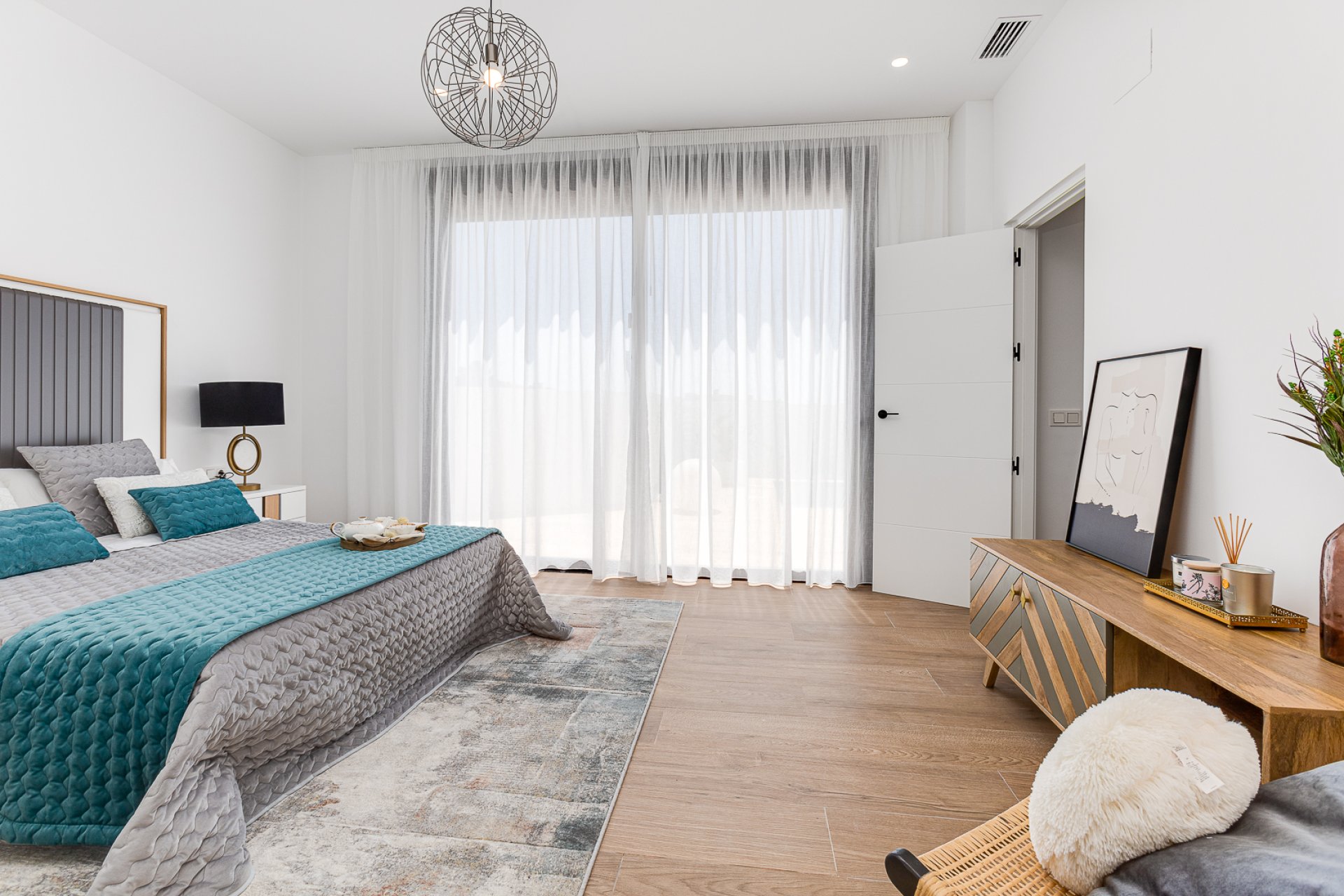 Новострой - Вилла - Benidorm - Finestrat
