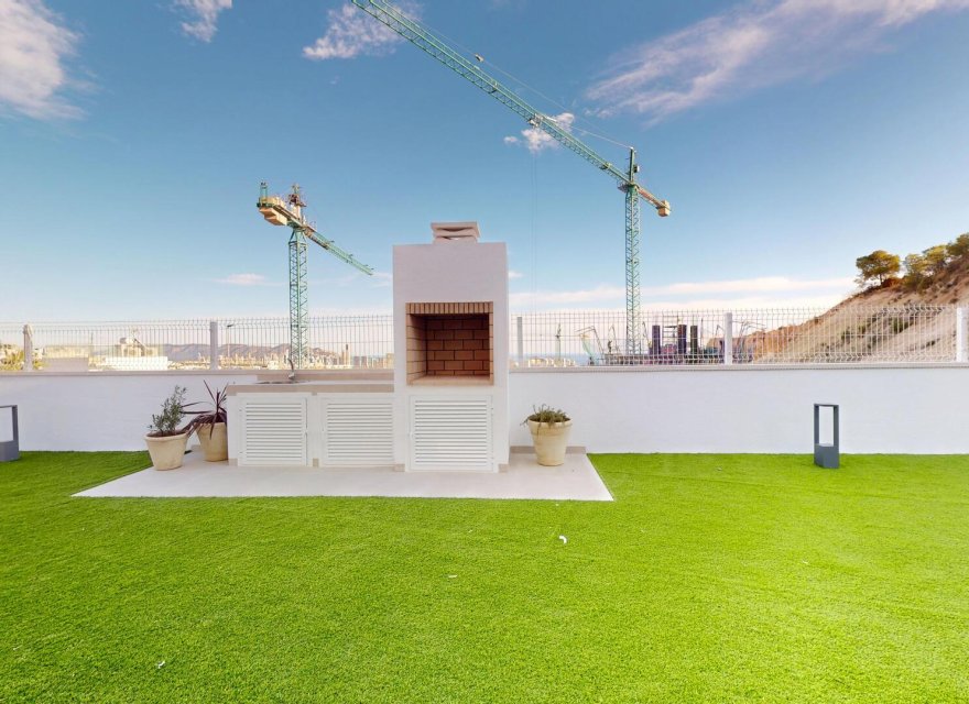 Новострой - Вилла - Benidorm - Finestrat