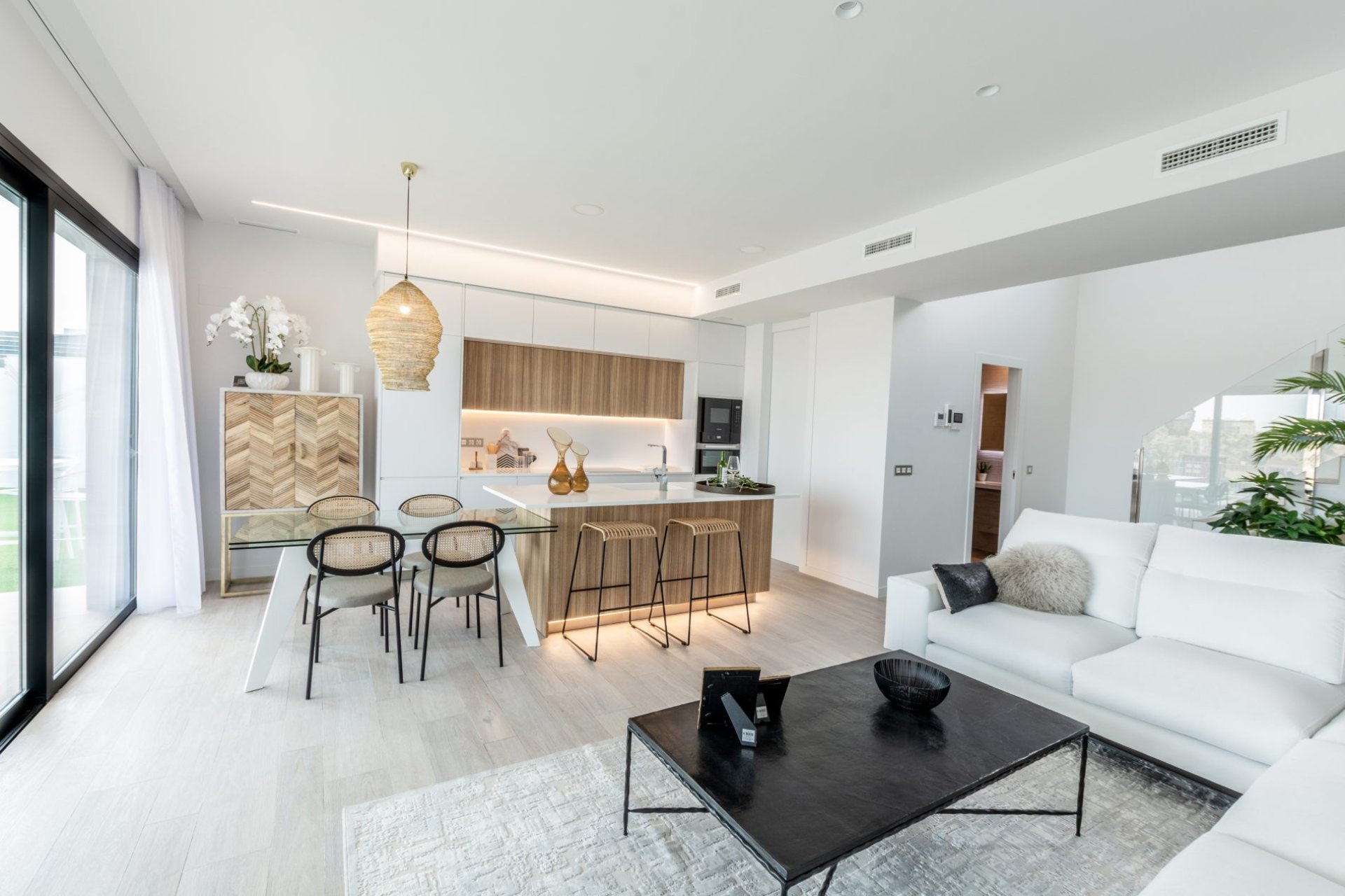 Новострой - Вилла - Benidorm - Finestrat