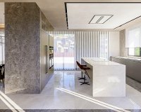 Новострой - Вилла - Benidorm - Finestrat