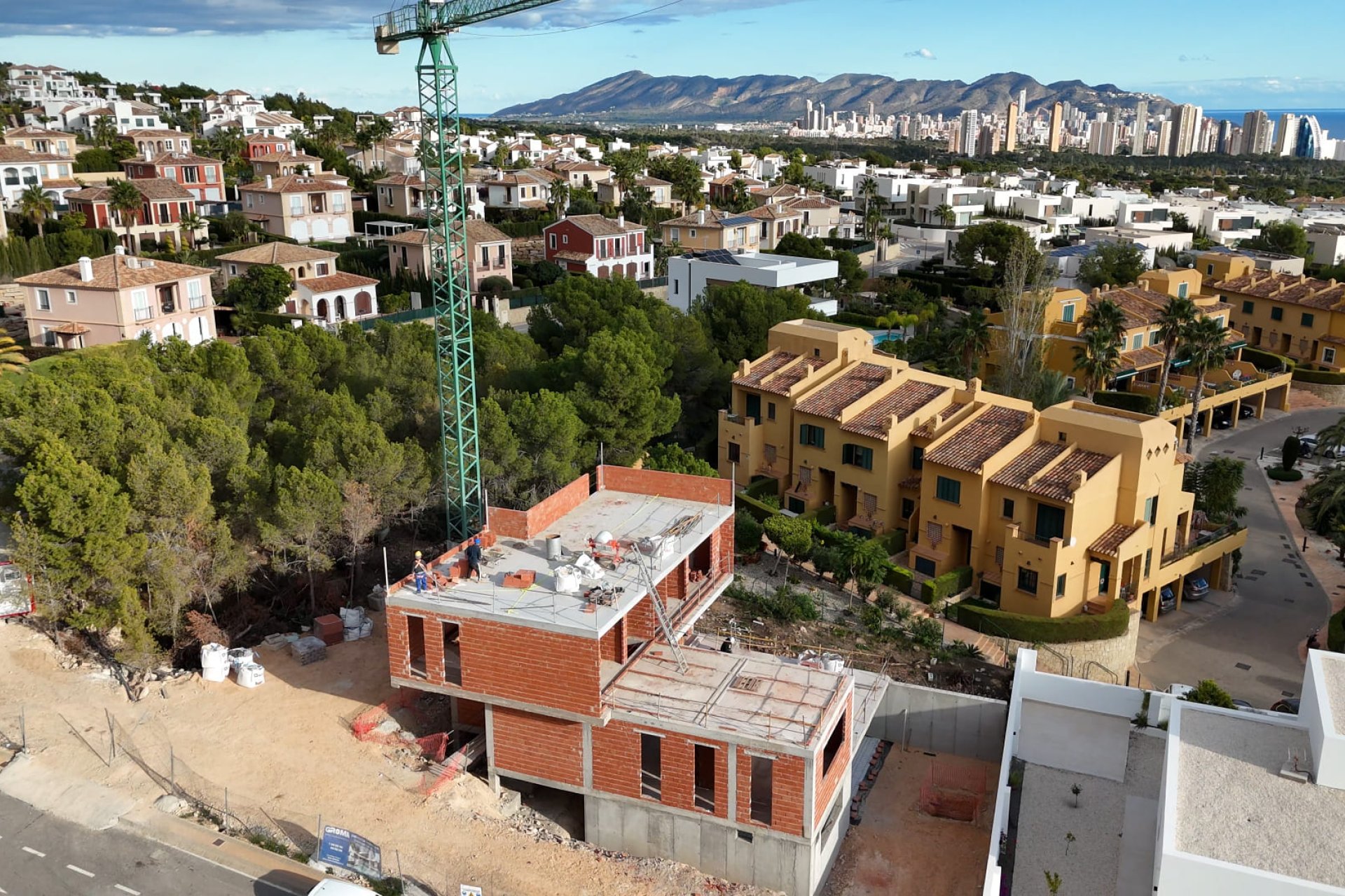 Новострой - Вилла - Benidorm - Finestrat