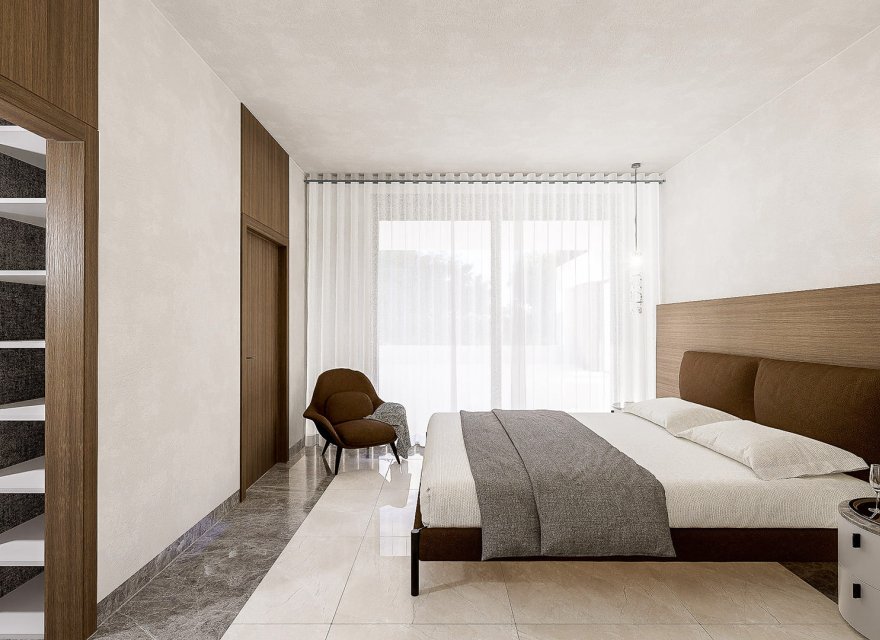 Новострой - Вилла - Benidorm - Finestrat