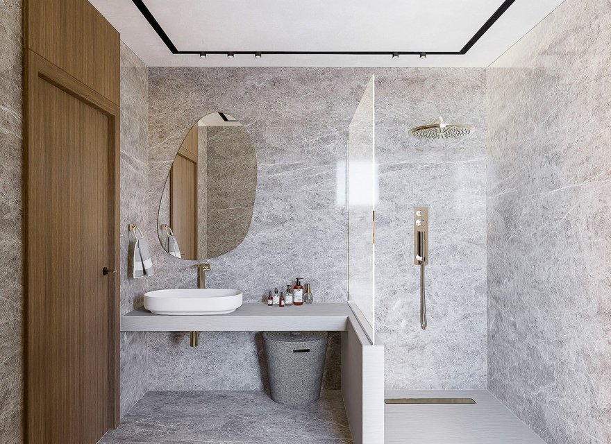 Новострой - Вилла - Benidorm - Finestrat