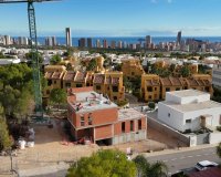 Новострой - Вилла - Benidorm - Finestrat