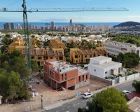 Новострой - Вилла - Benidorm - Finestrat