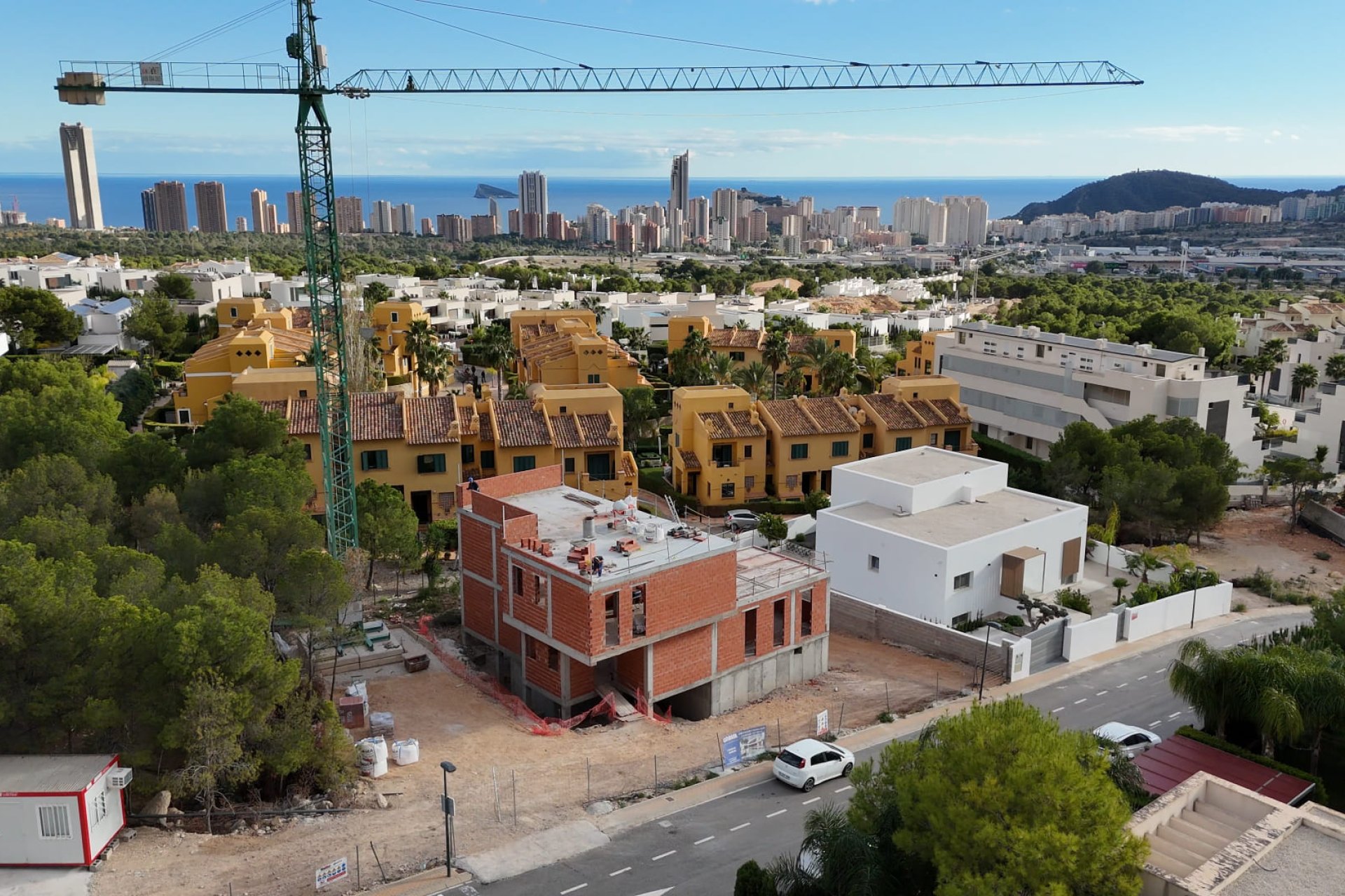 Новострой - Вилла - Benidorm - Finestrat