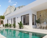 Новострой - Вилла - Benidorm - Finestrat