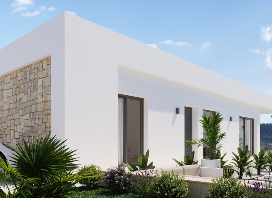 Новострой - Вилла - Benidorm - Finestrat