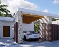 Новострой - Вилла - Benidorm - Finestrat