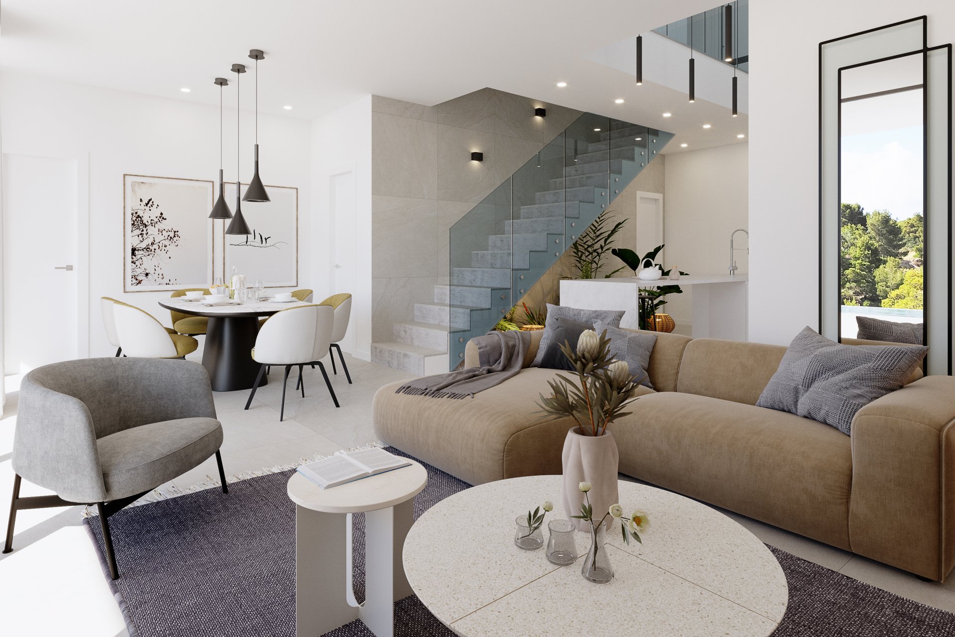 Новострой - Вилла - Benidorm - Finestrat