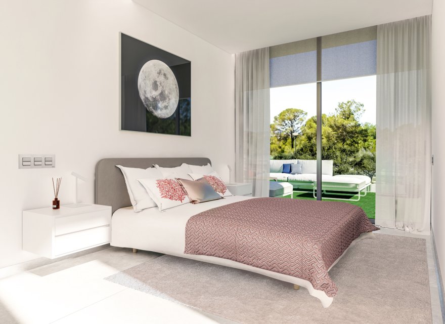 Новострой - Вилла - Benidorm - Finestrat