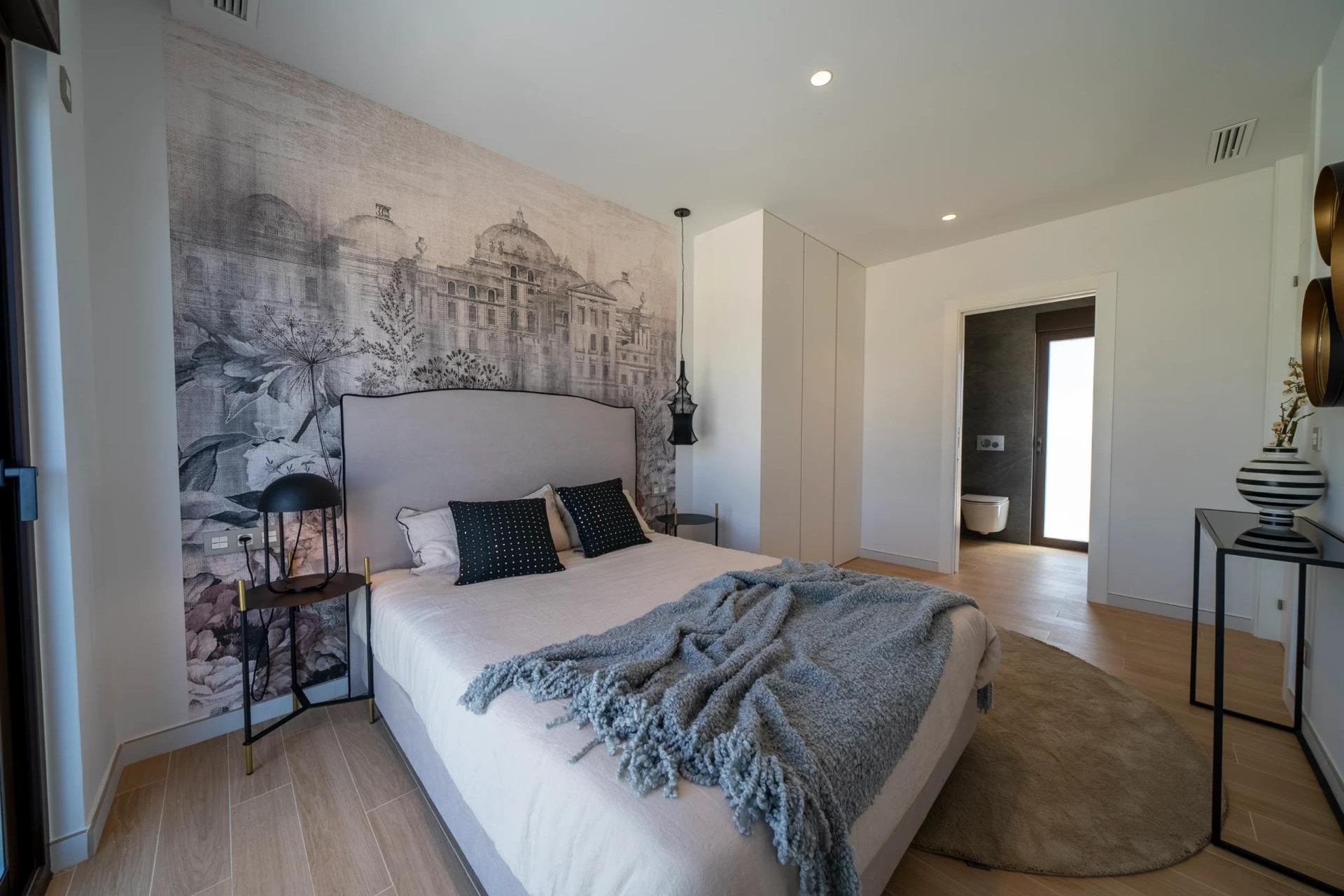 Новострой - Вилла - Benidorm - Golf Bahia