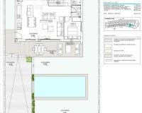 Новострой - Вилла - Benidorm - Golf Bahia