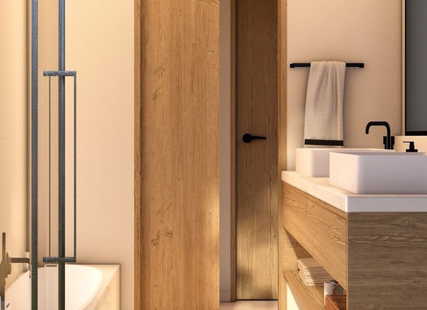 Новострой - Вилла - Benidorm - Golf Bahia