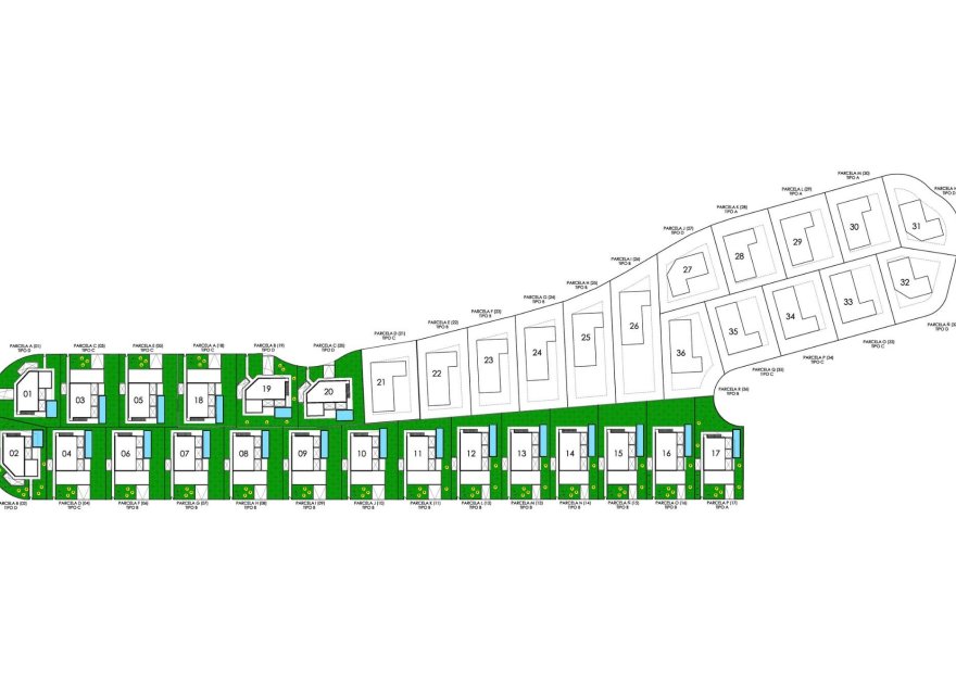 Новострой - Вилла - Benidorm - Golf Bahia