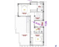 Новострой - Вилла - Benidorm - Puig Campana Golf